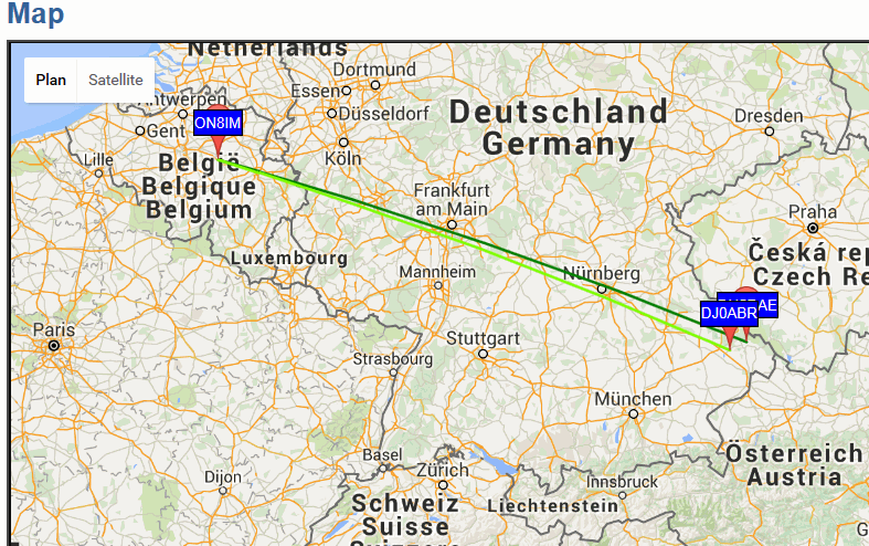 WSPR ON8IM 003