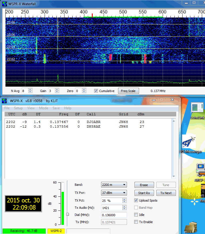 WSPR ON8IM 004