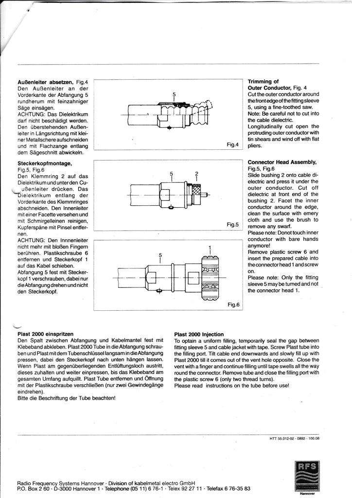Montage-connecteurs-N-5128 page2