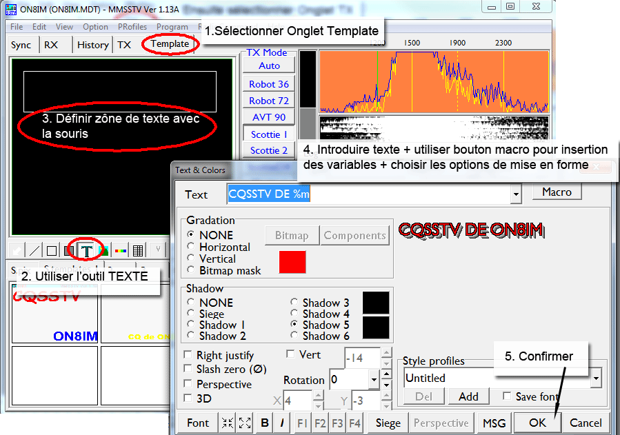 GUIDE MMSSTV