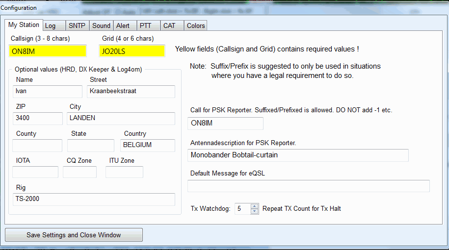 configuration 3 Jit65